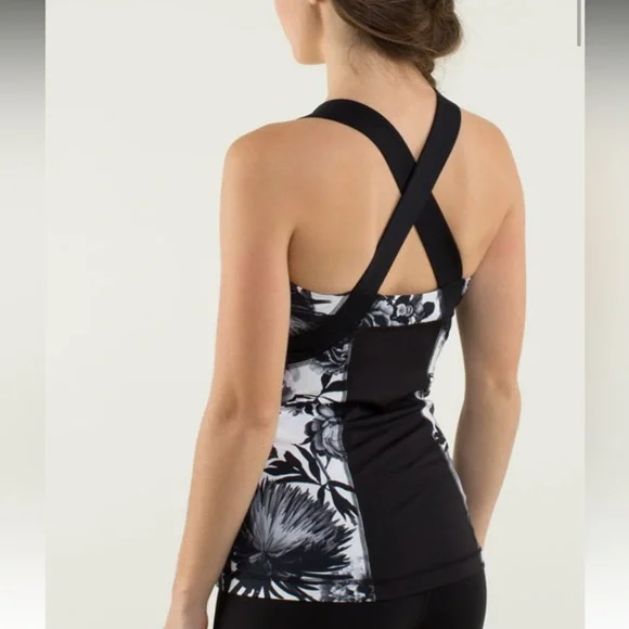 Lululemon Push Your Limits Tank - Picture 2 of 3